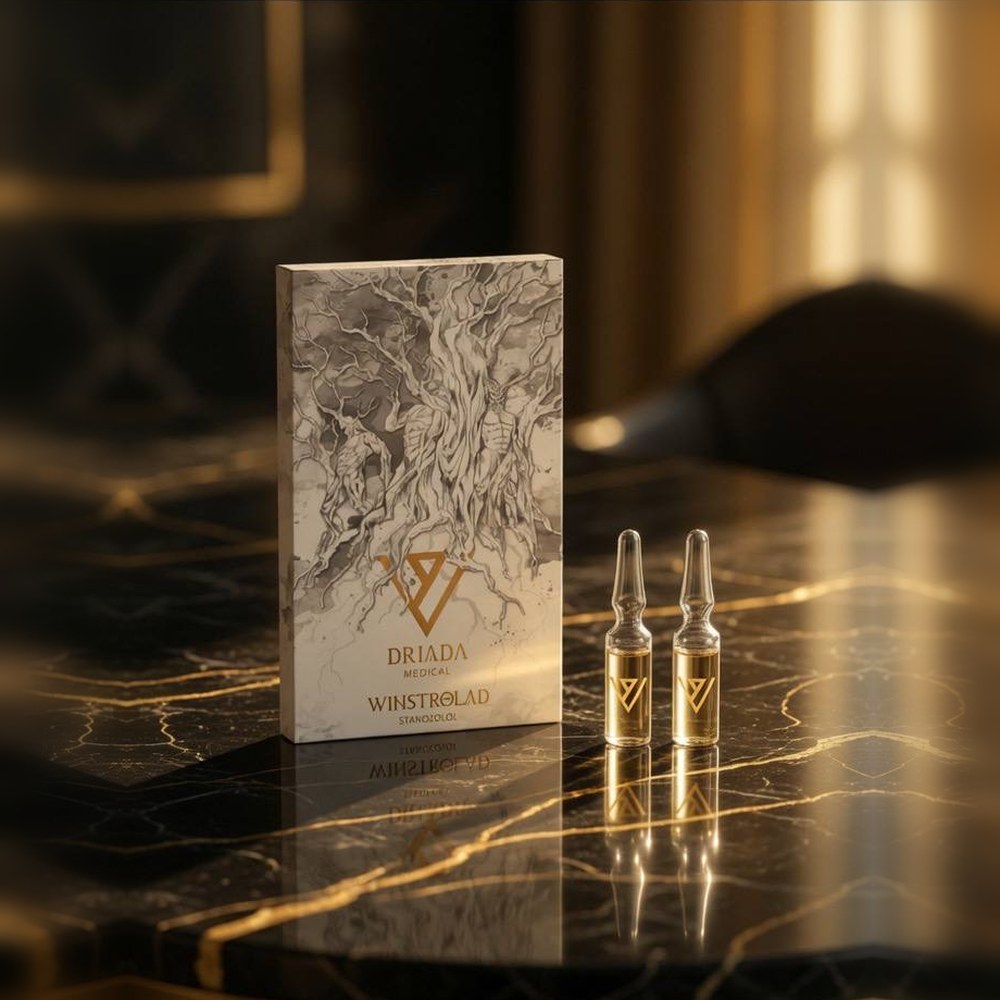 Driada Winstrol Inject 50mg/ml