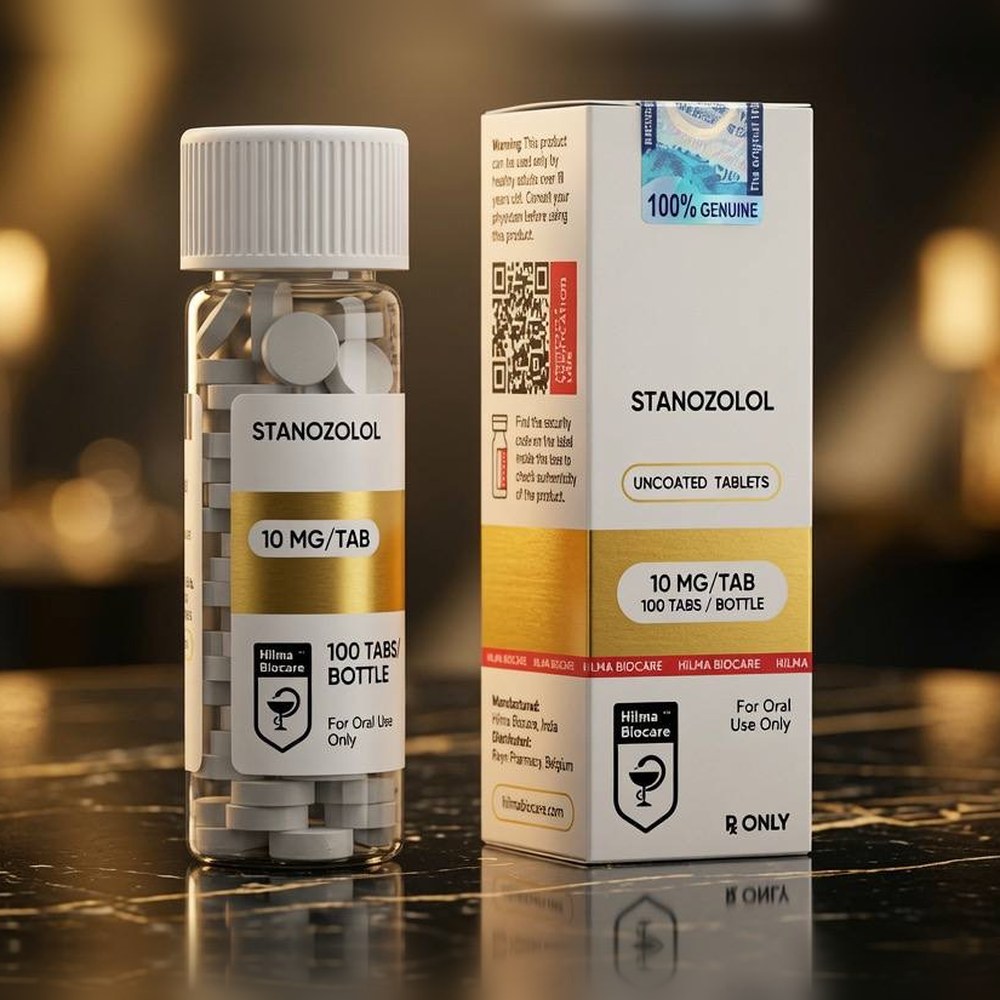 Hilma Winstrol Tabs 10mg (100 Tabs)
