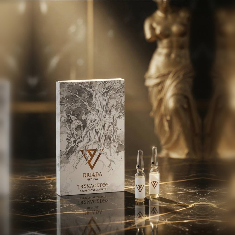 Driada Trenbolone Acetate 100mg/ml