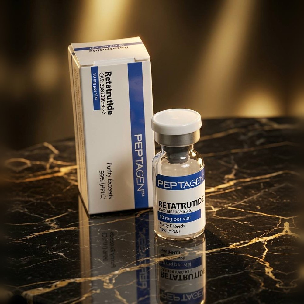 Peptagen Retatrutide 10mg