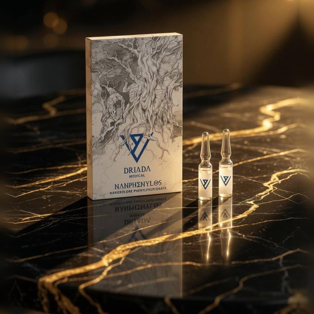 Driada Nandrolone NPP 100mg/ml