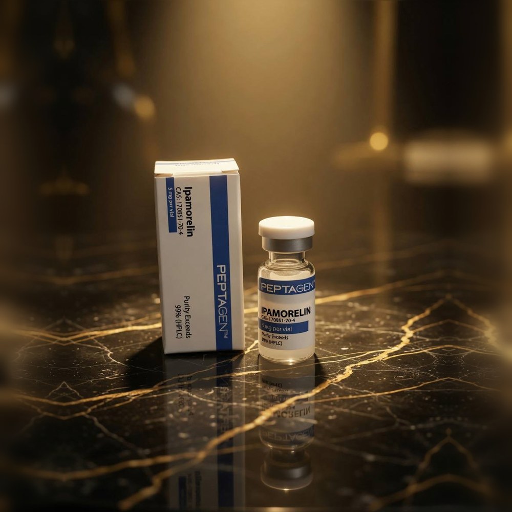 Peptagen Ipamorelin 5mg
