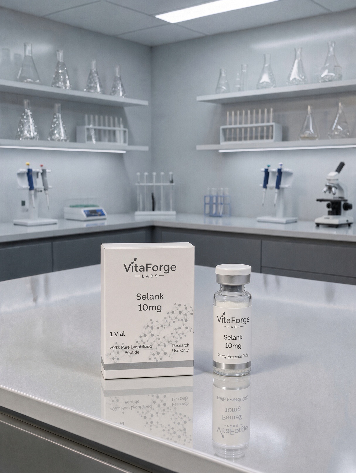 Vitaforge Selank 10mg