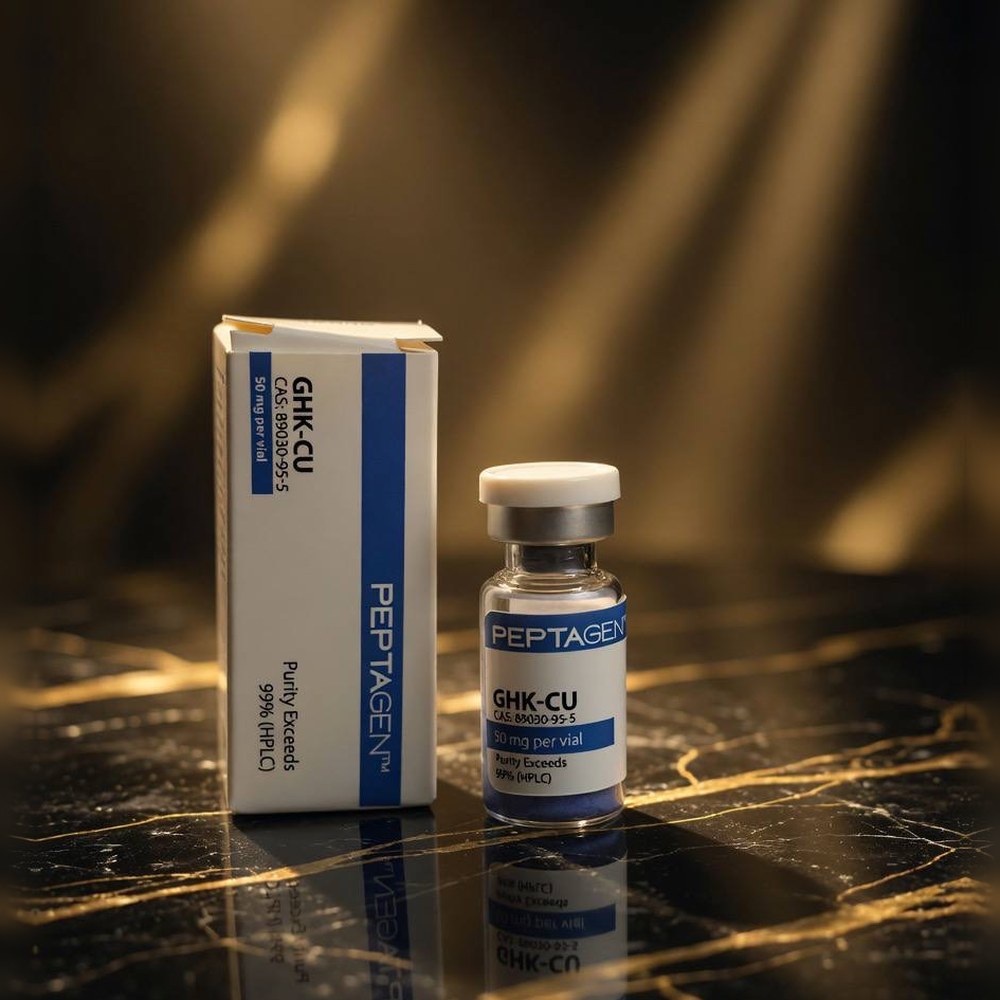 Peptagen Ghk-cu 50mg