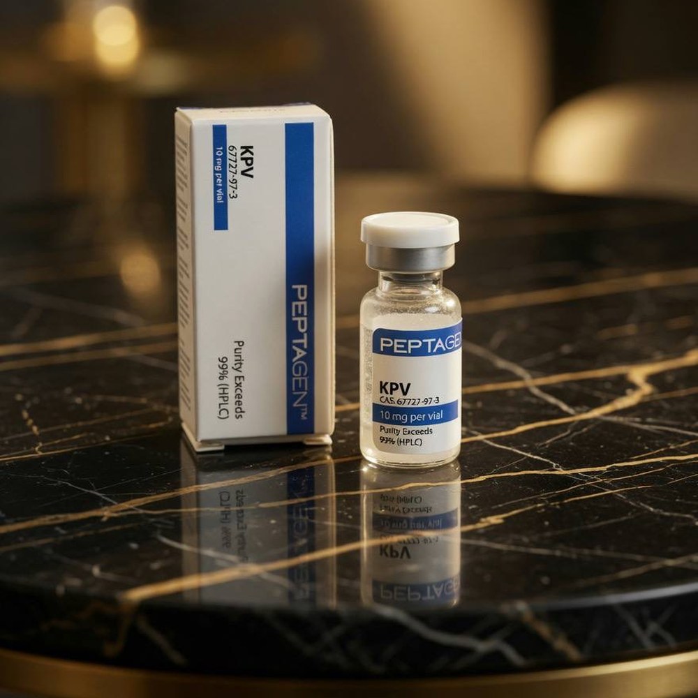 Peptagen KPV 10mg