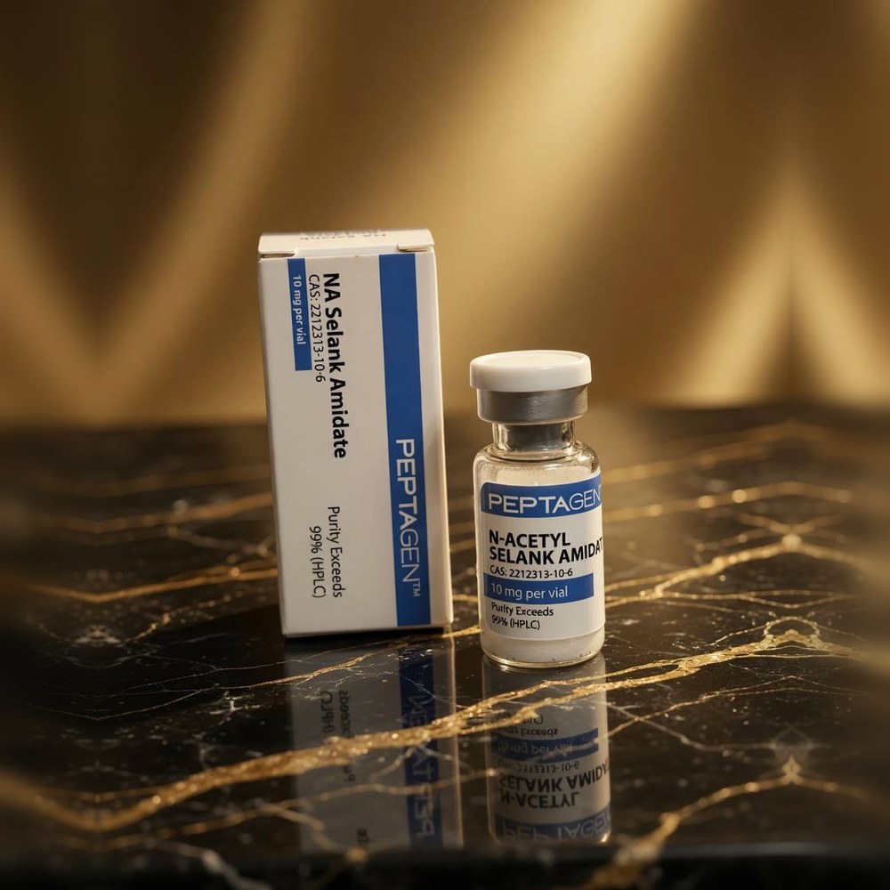 Peptagen NA Selank Amidate 10mg
