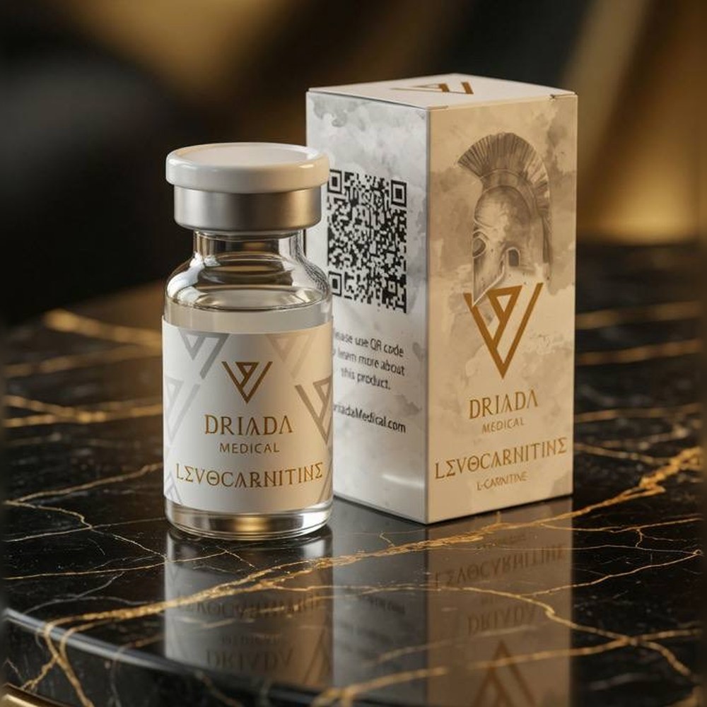Driada Levocarnitine 500mg/ml