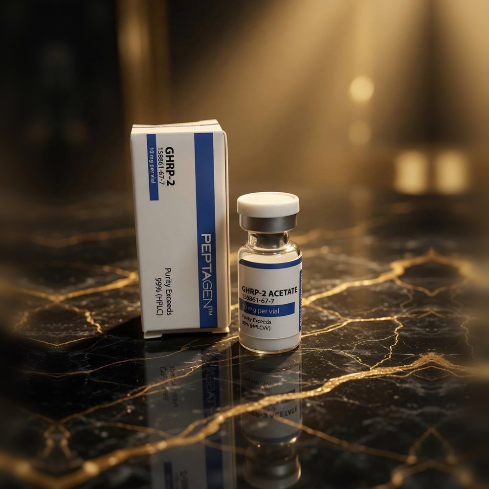 Peptagen Ghrp-2 10mg