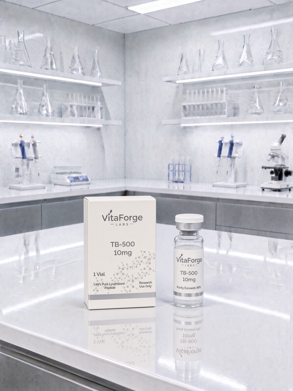 Vitaforge TB-500 10 mg 10mg