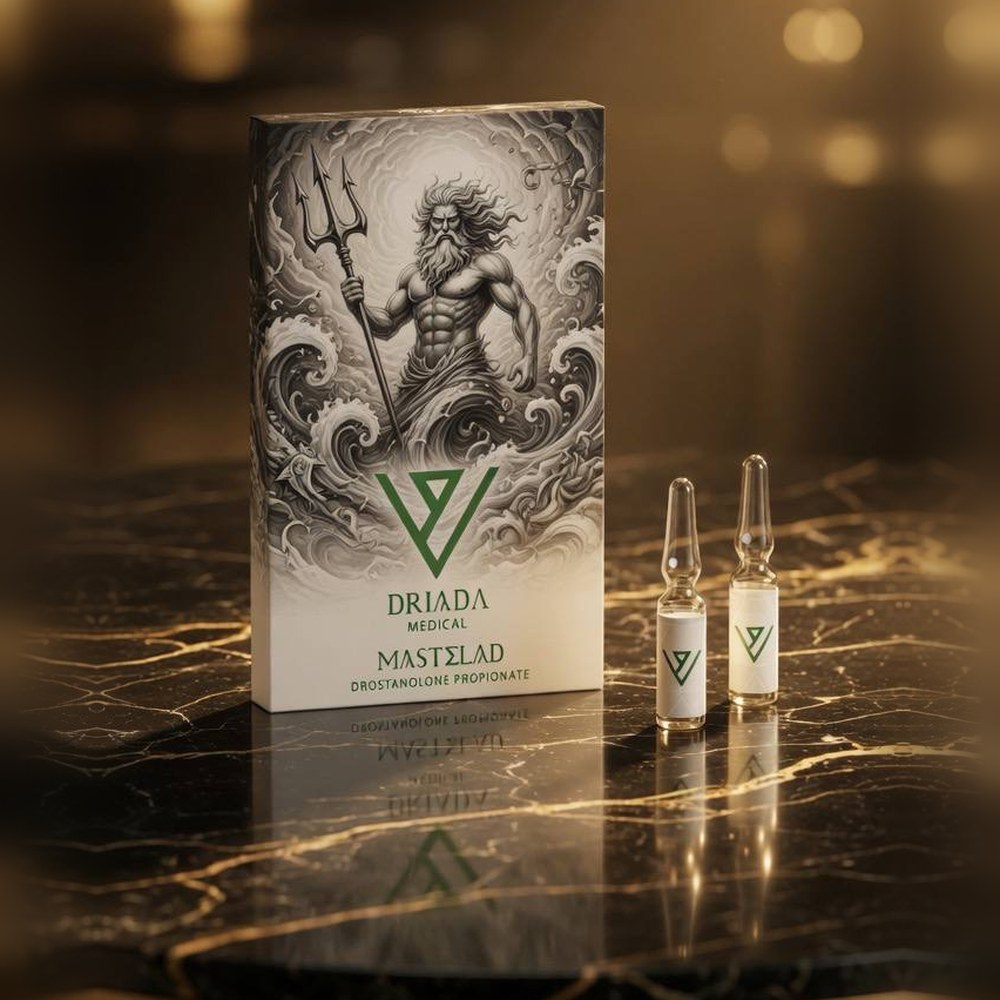 Driada Masteron Propionate 100mg/ml