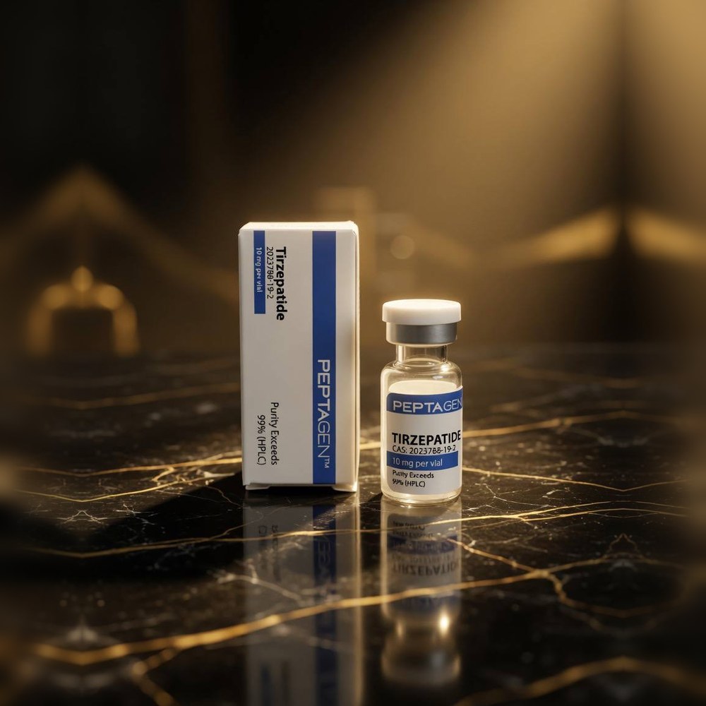 Peptagen Tirzepatide 10mg