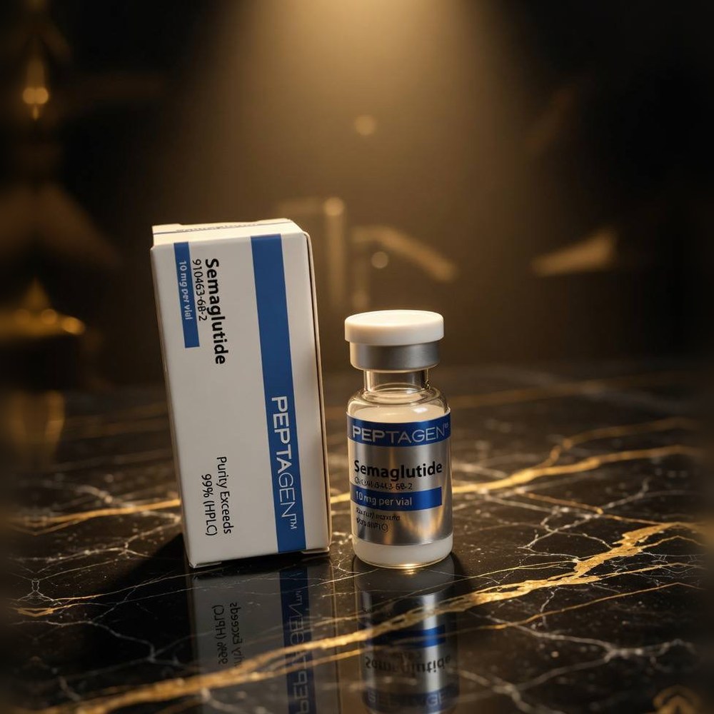 Peptagen Semaglutide 10mg