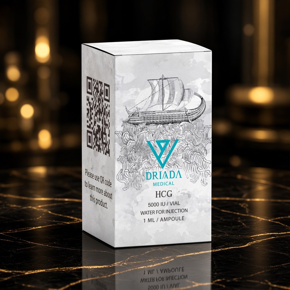 Driada HCG 5000iu