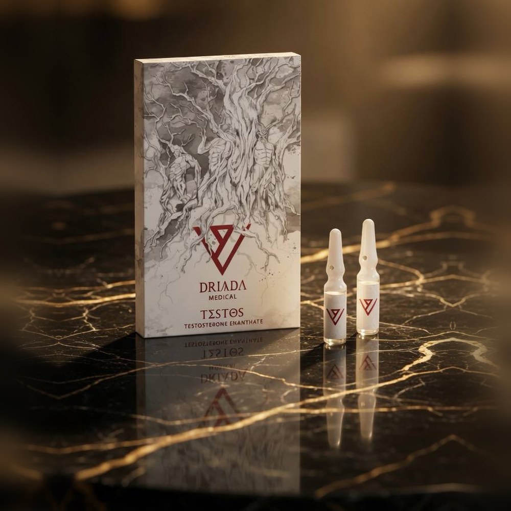 Driada Testosterone Enanthate 250mg/ml