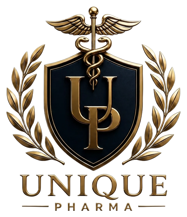 Unique Pharma laboratory