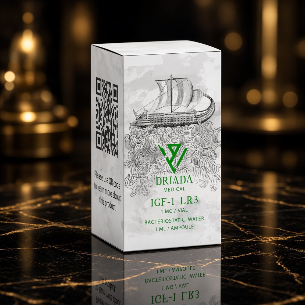 Driada IGF1 LR3 1mg