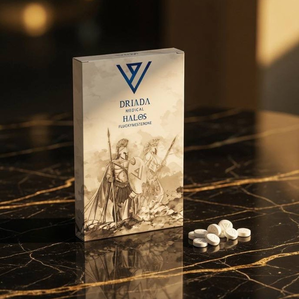 Driada Halotestine 5mg (50 Tabs)