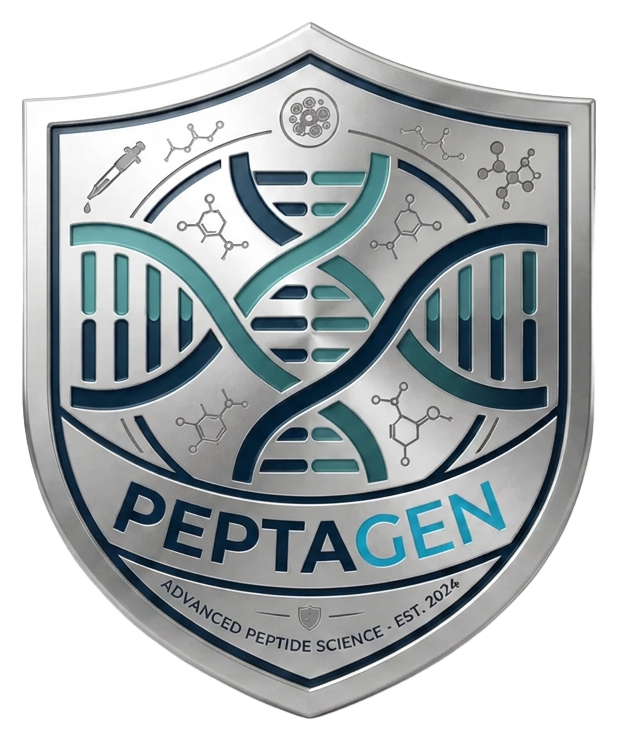 Peptagen laboratory