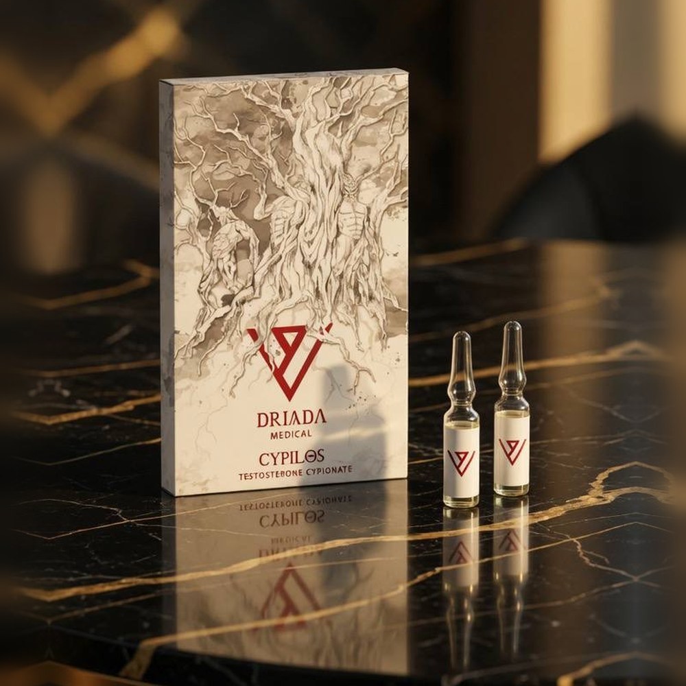Driada Testosterone Cipionate 250mg/ml