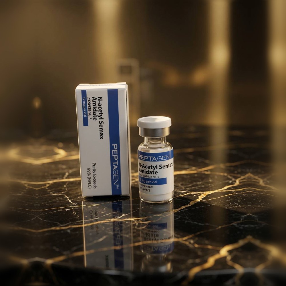 Peptagen N-Acetyl Semax 10mg