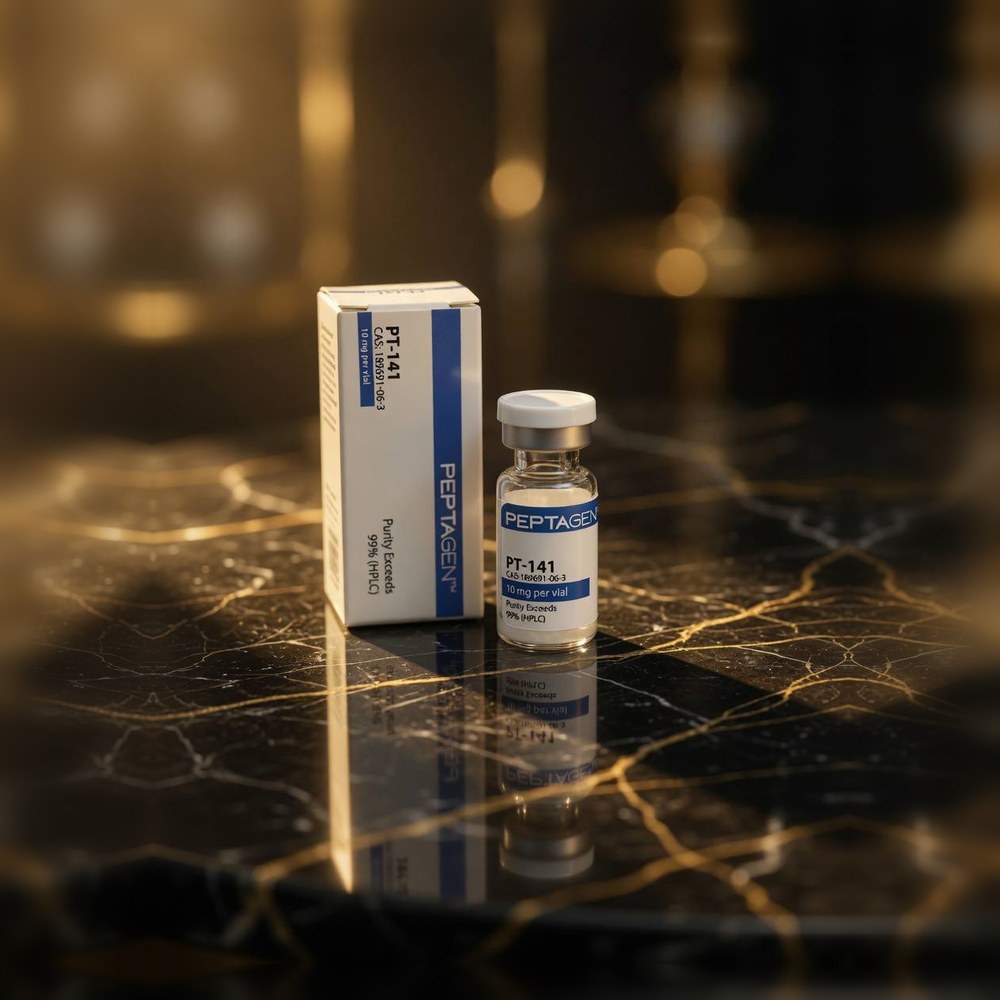 Peptagen Pt-141 10mg