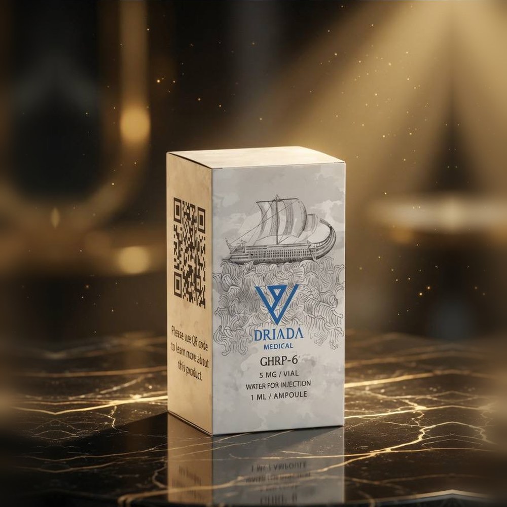 Driada Ghrp6 5mg