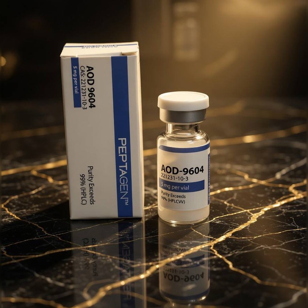 Peptagen AOD 9604 5mg