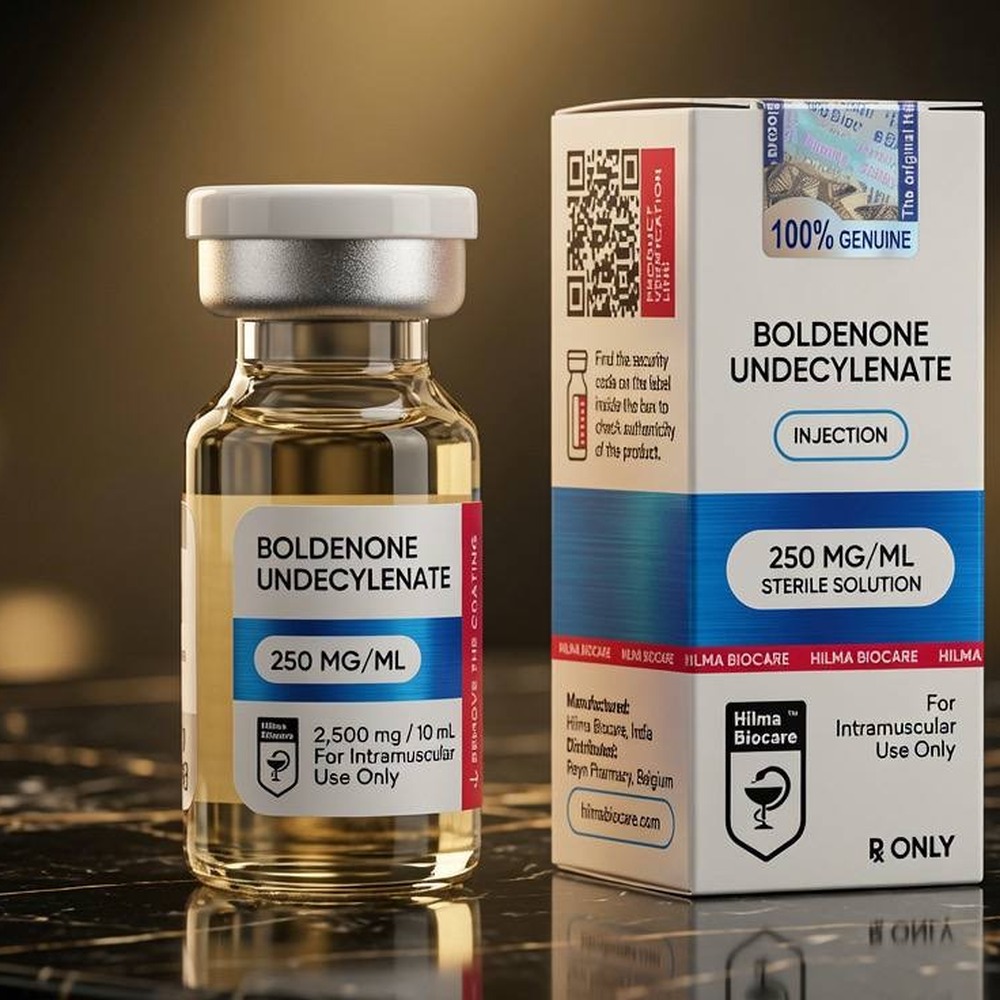 Hilma Boldenone 250mg (10ml)