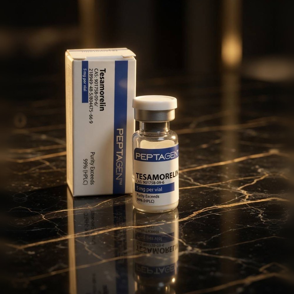Peptagen Tesamorelin 5mg