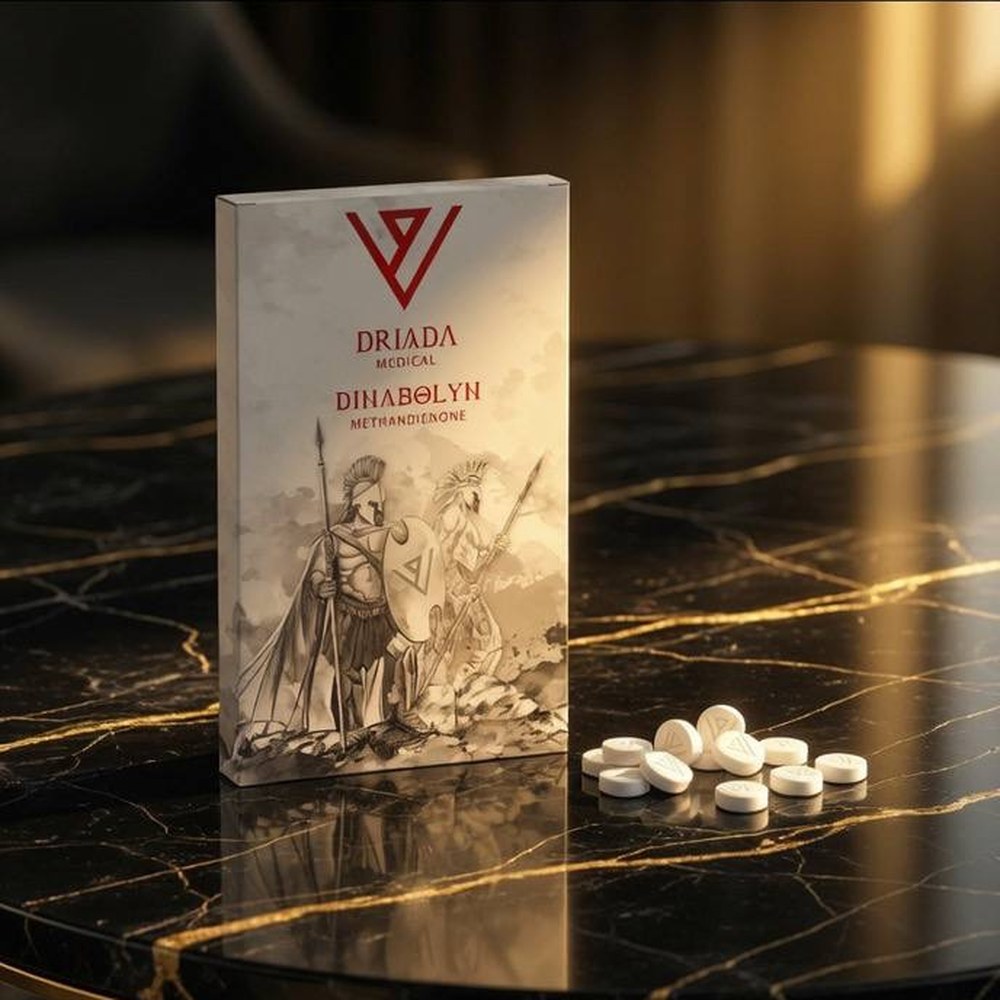 Driada Dianabol 10mg (100 Tabs)