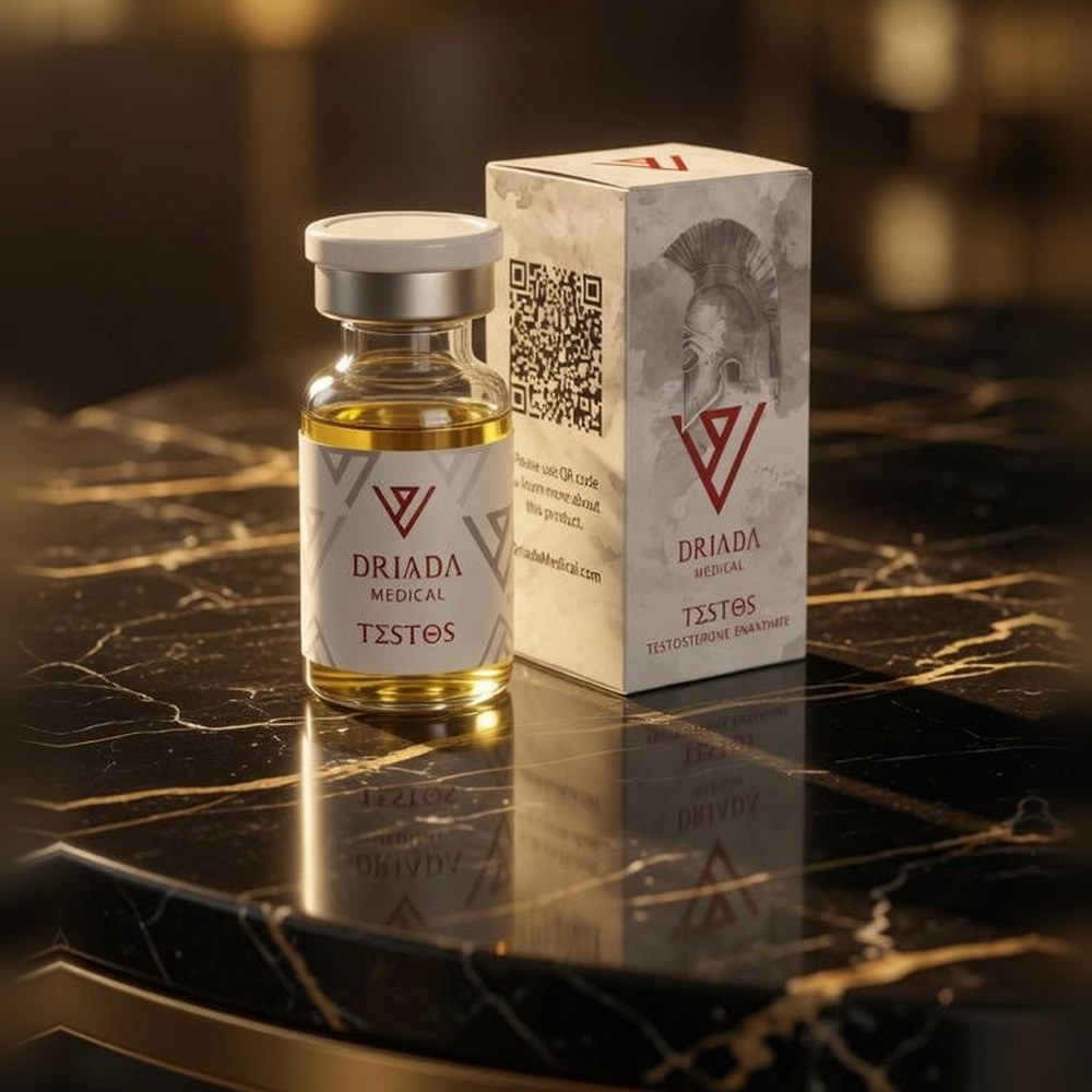 Driada Testo Enanthate 250mg/ml