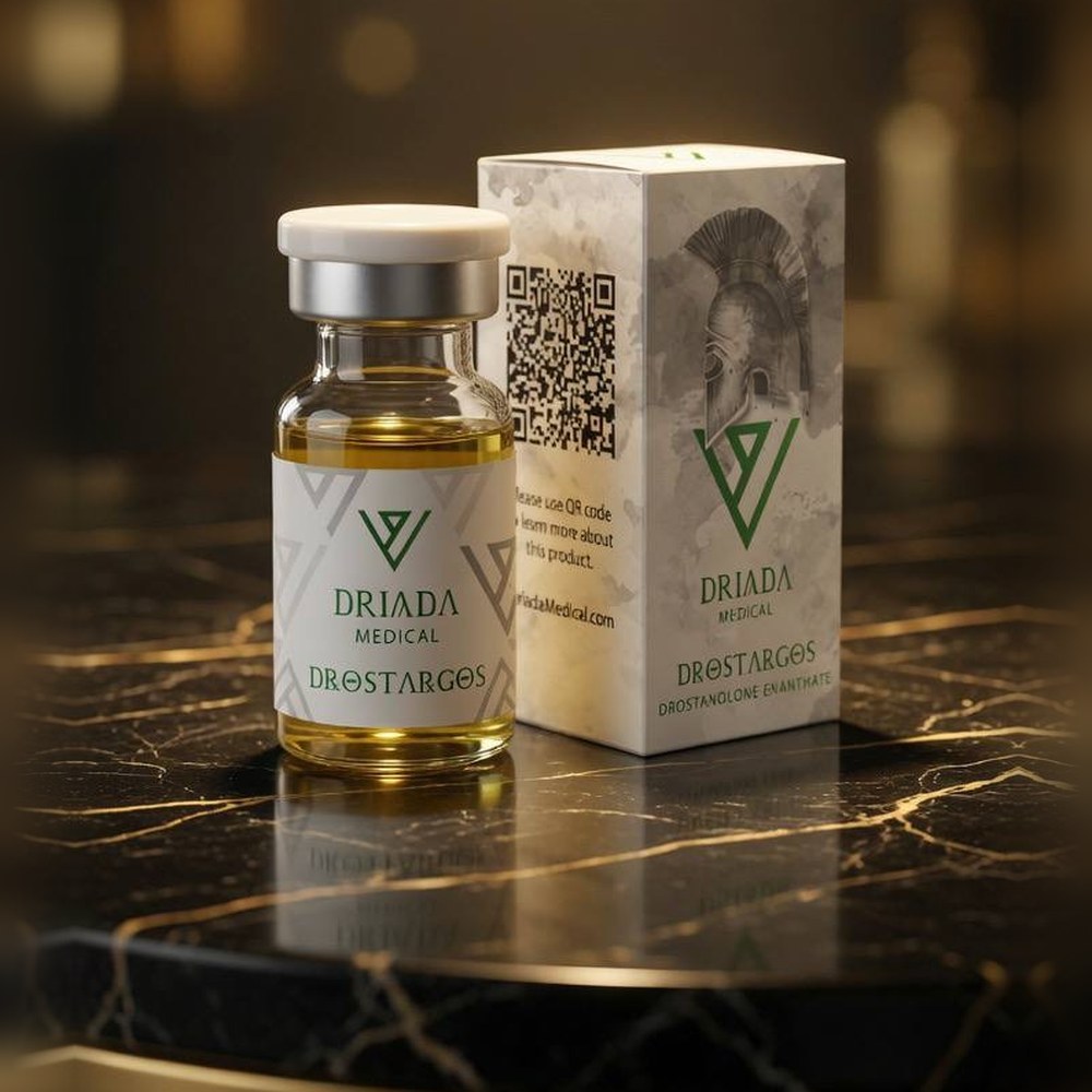 Driada Masteron Enanthate 200mg/ml