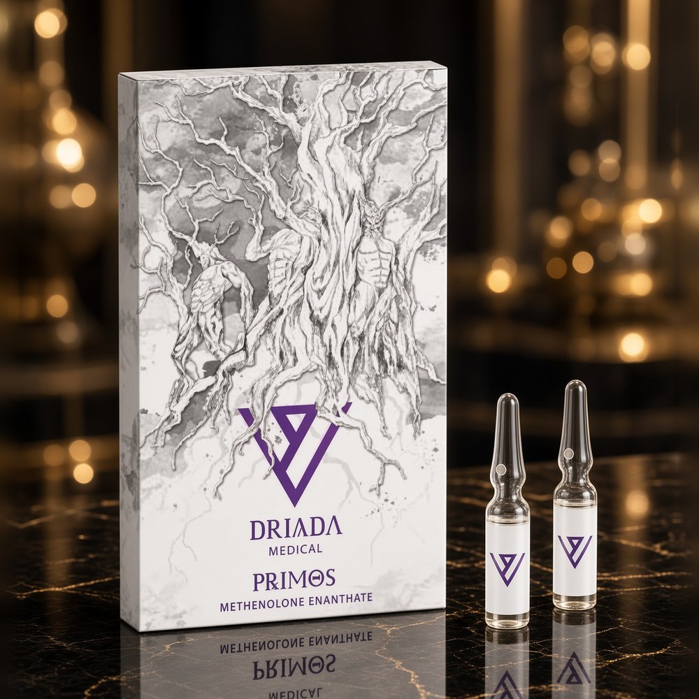 Driada Primobolan 100mg/ml