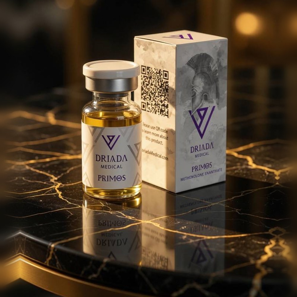 Driada Primobolan 100mg/ml