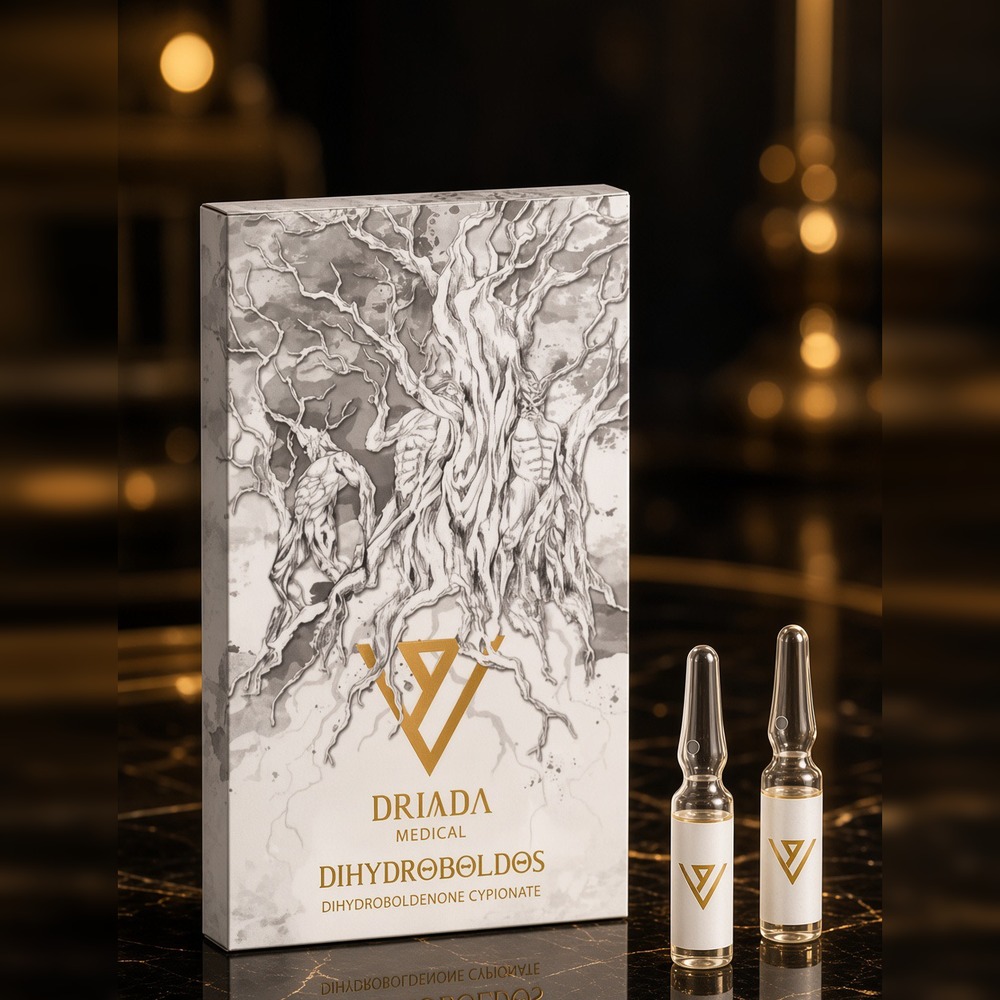 Driada Dihydroboldenone 100mg/ml