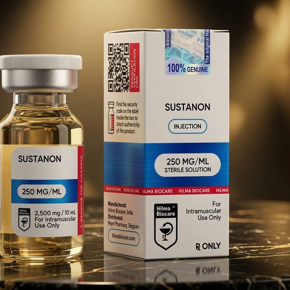 Hilma Sustanon 250mg (10ml)