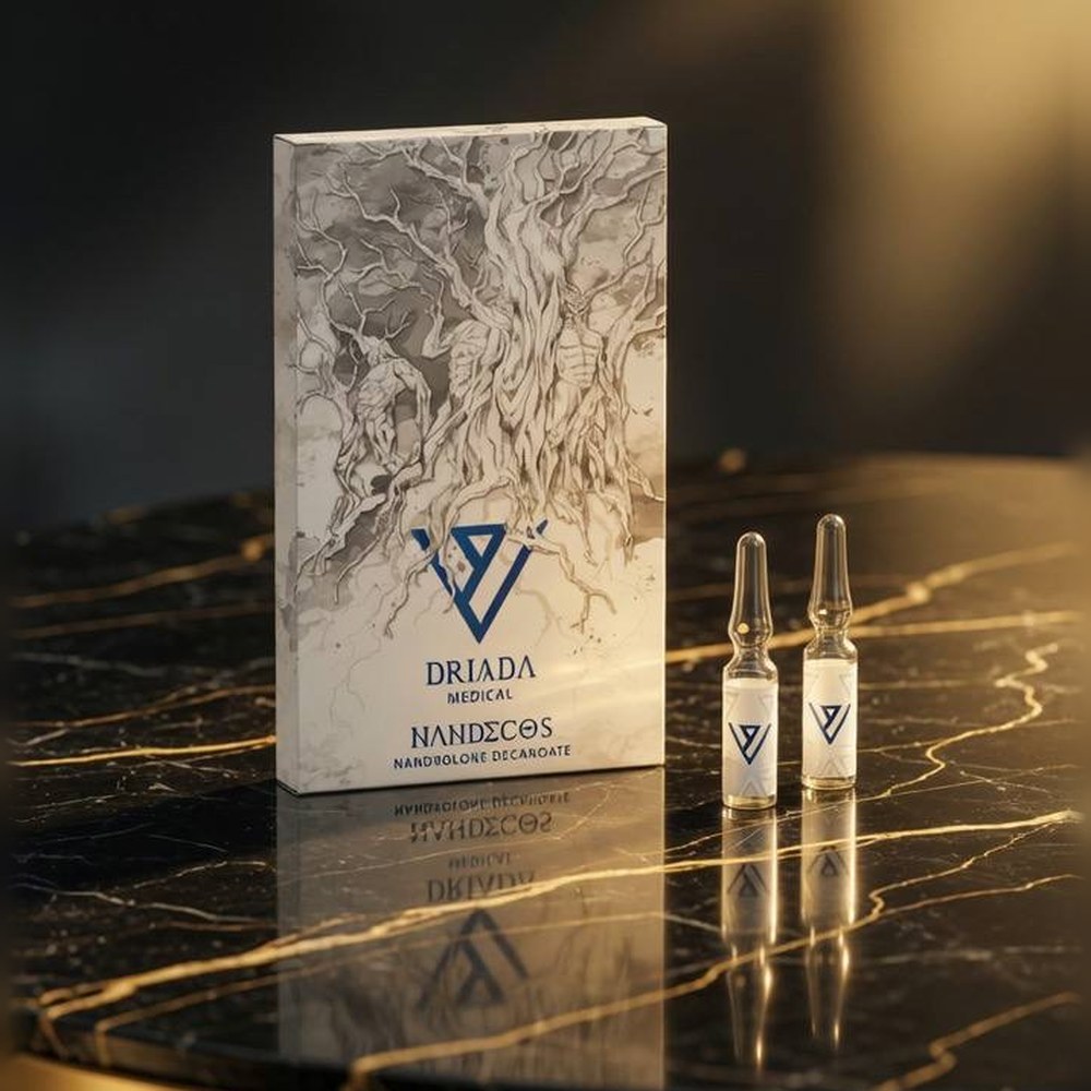 Driada Nandrolone Deca 200mg/ml