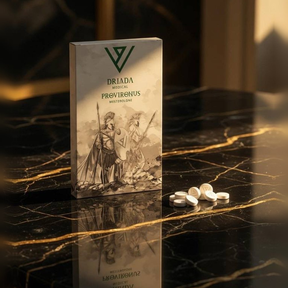 Driada Proviron 25mg (50 Tabs)