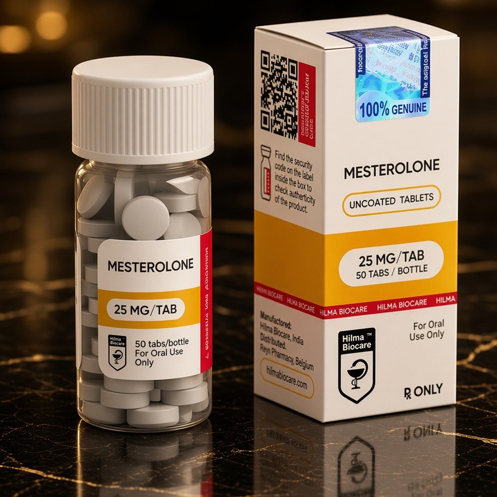 Hilma Proviron 25mg (50 Tabs)