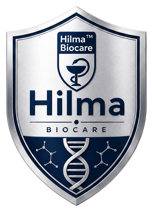 Hilma laboratory