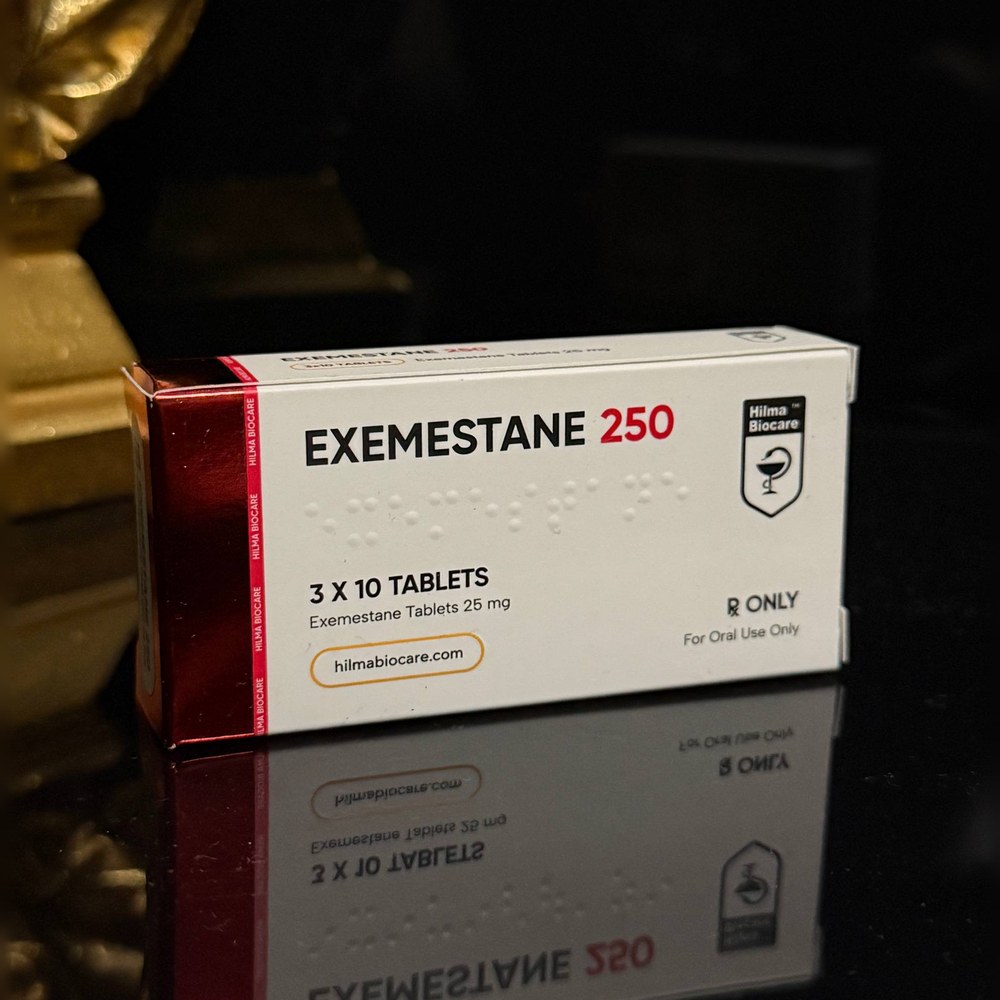 Hilma Exemestane 25mg (30 Tabs)