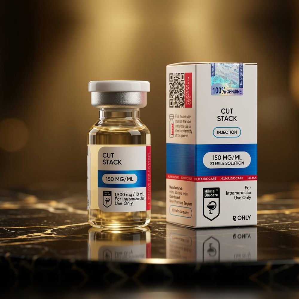Hilma Cut Stack 150mg (10ml)