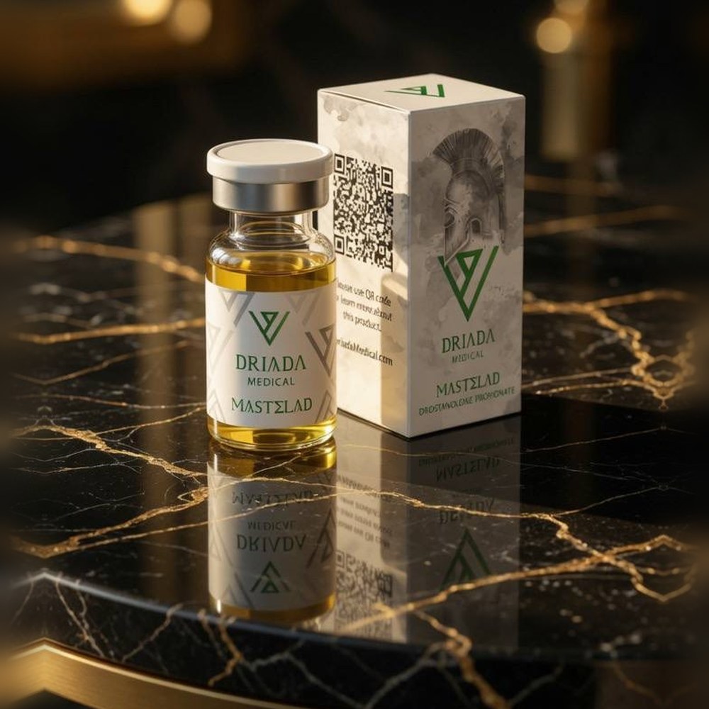 Driada Masteron Propionate 100mg/ml